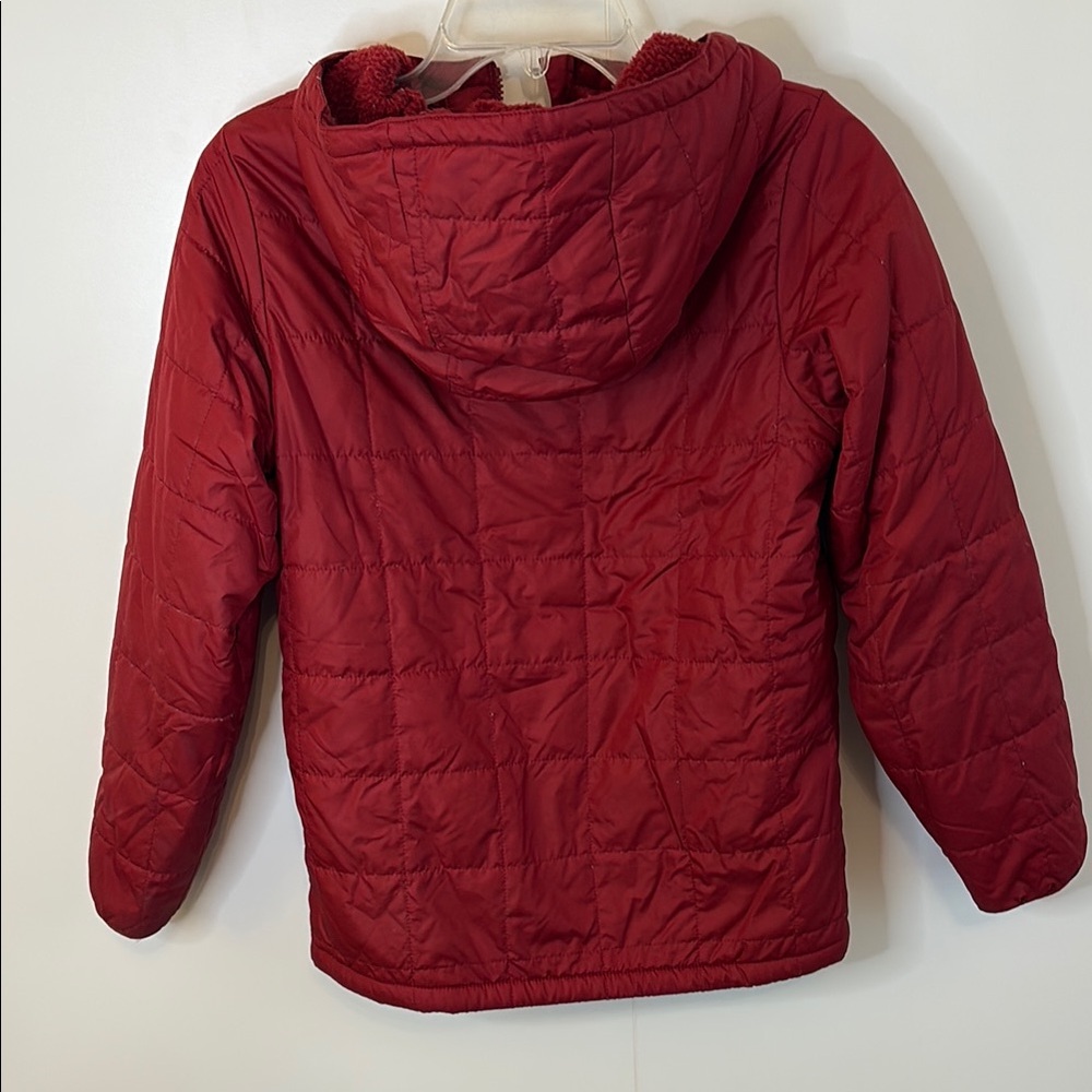 LAST CALL! Columbia Crimson Quilted Jacket - Picture 6 of 13